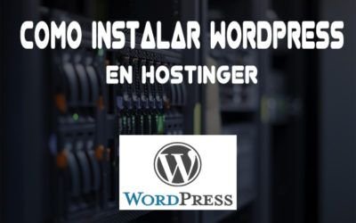 Como instalar CMS WordPress