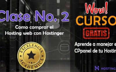 Como Comprar un Hosting Web